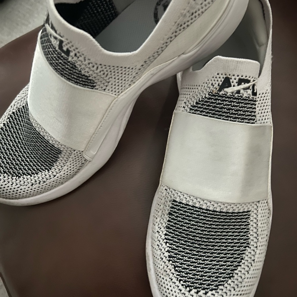 APL tennis shoes